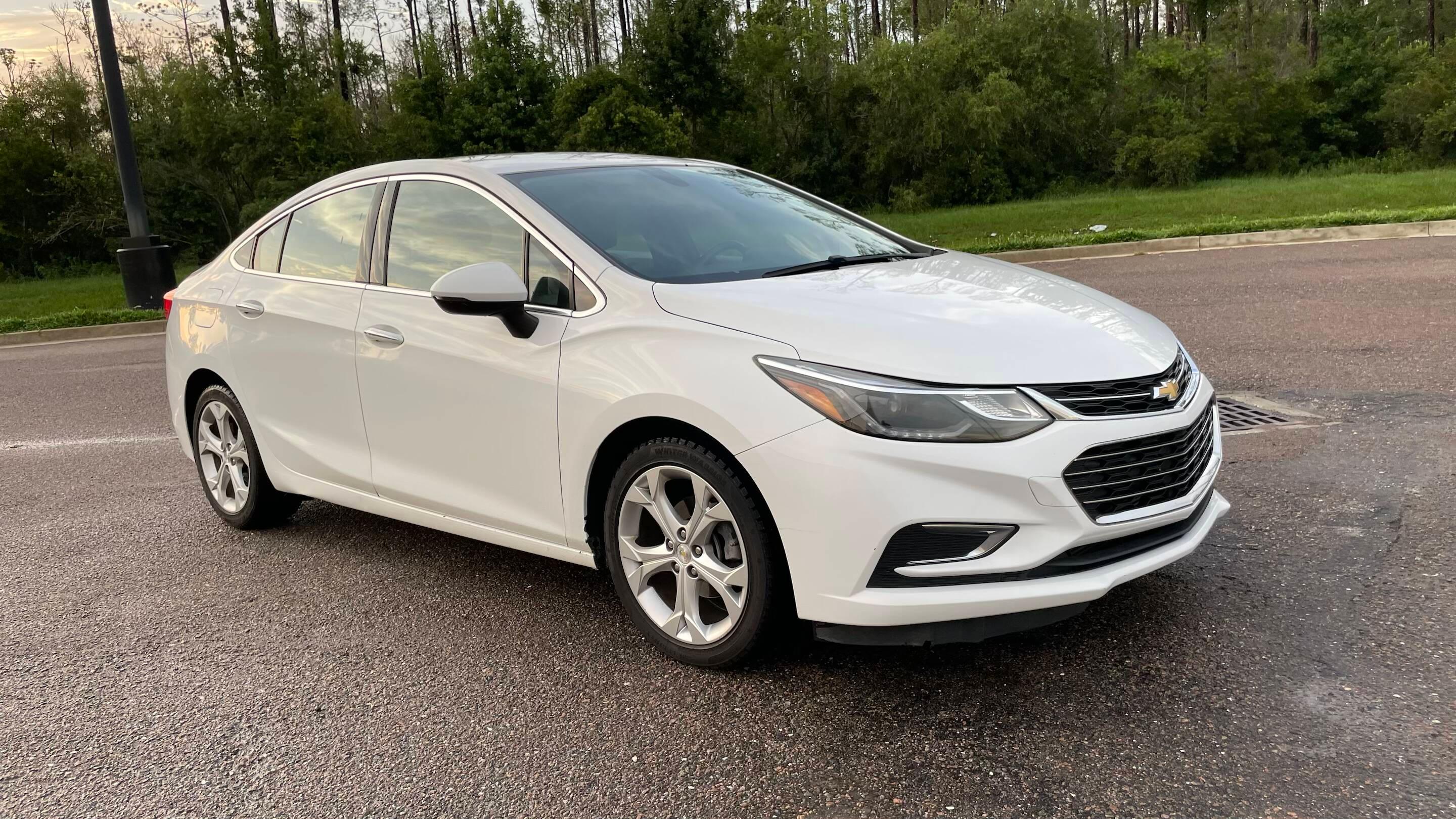 Chevrolet Cruze 2017 in Jacksonville, FL