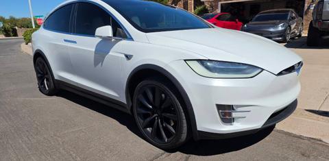 Tesla Model X 2018