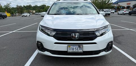 Honda Odyssey 2025
