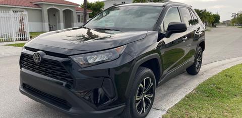 Toyota RAV4 2021
