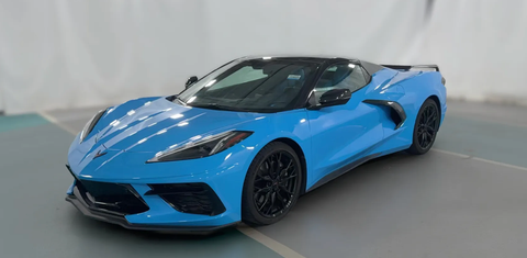 Chevrolet Corvette 2023