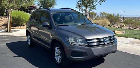 Volkswagen Tiguan 2016