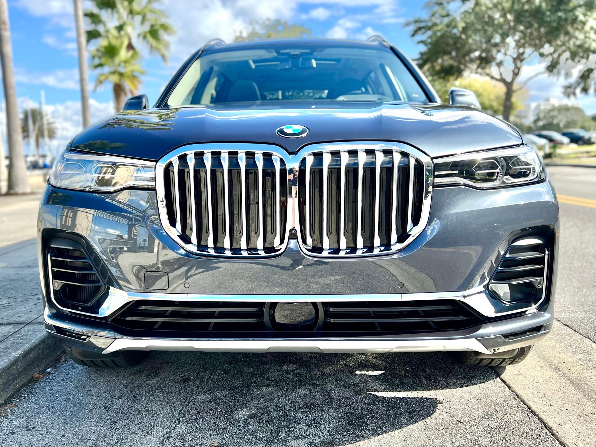 BMW X7 2022 in 