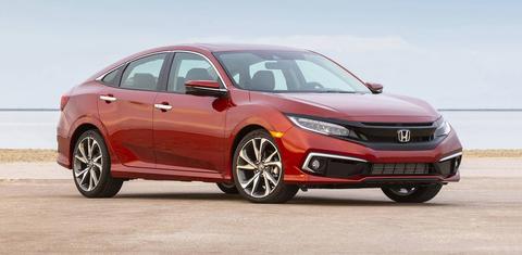 Honda Civic 2019
