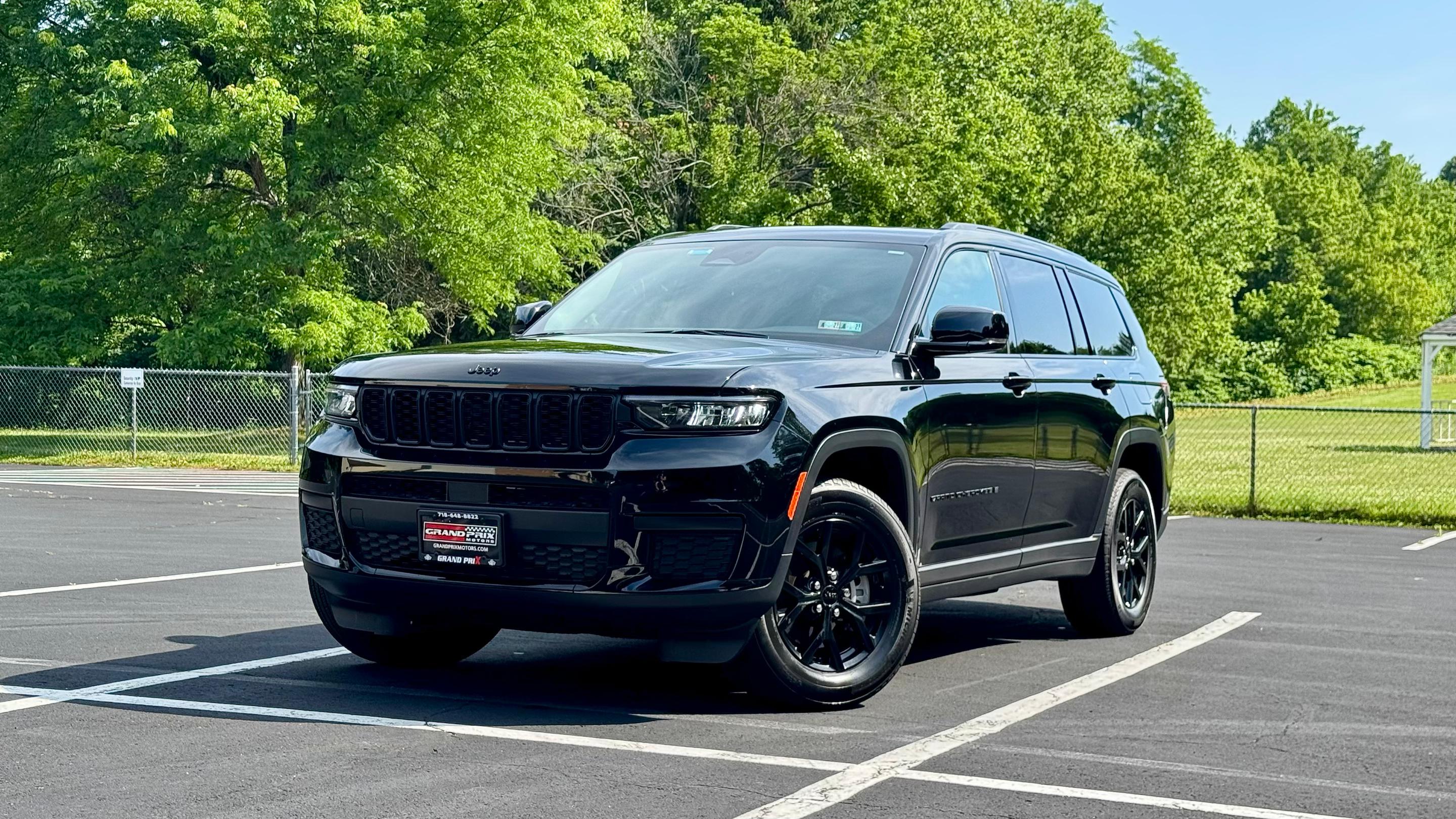 Jeep Grand Cherokee L 2025 in Cheltenham Township, PA