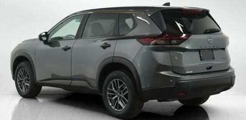 Nissan Rogue 2024