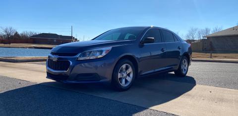 Chevrolet Malibu 2014