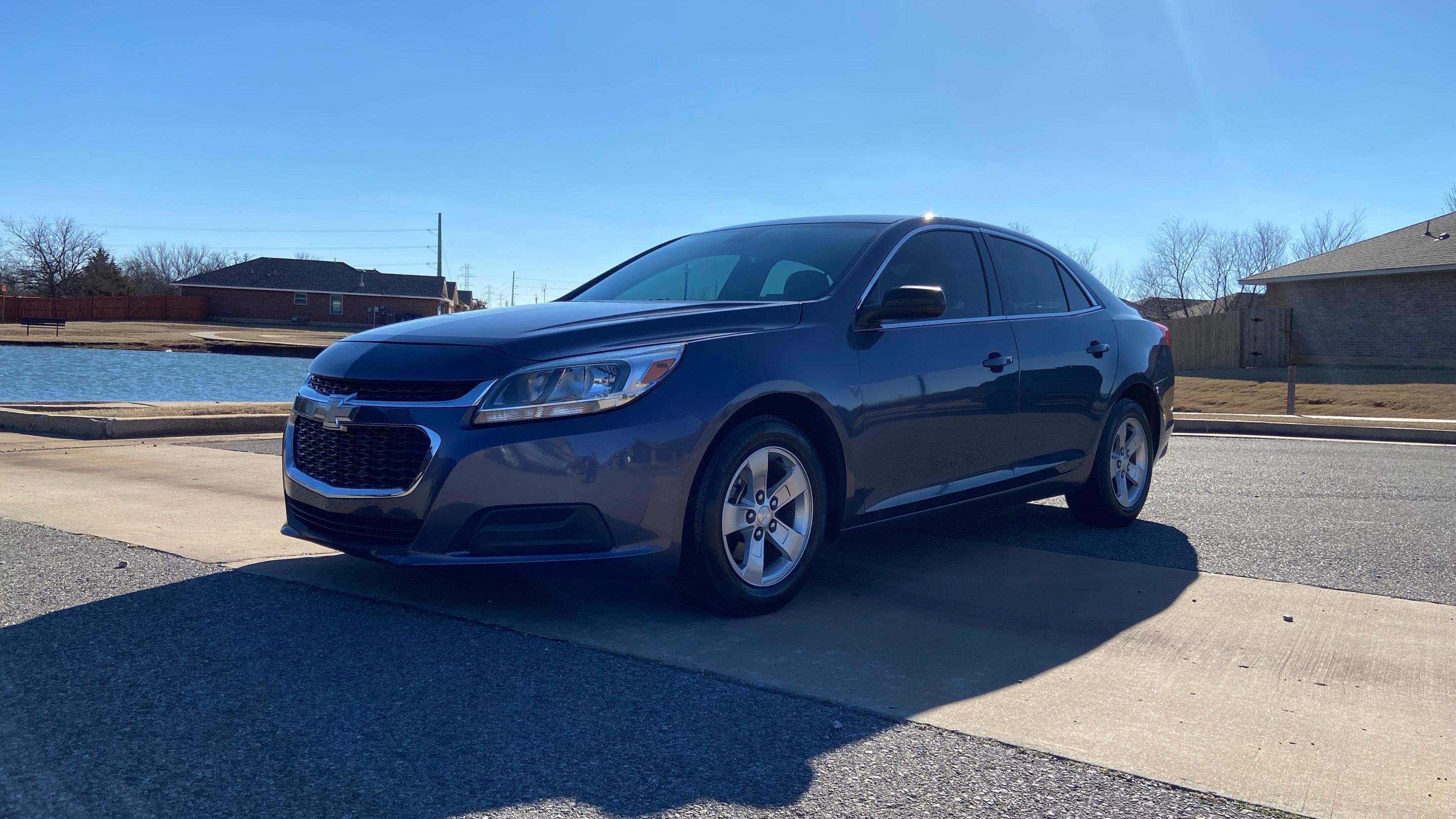 Chevrolet Malibu 2014 in Oklahoma City, OK