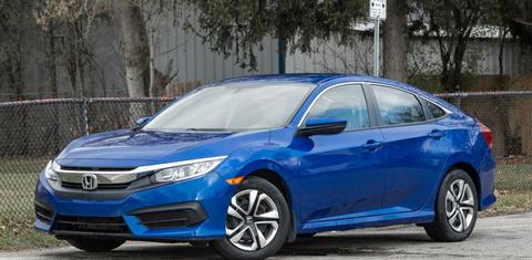 Honda Civic 2018