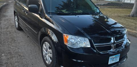Dodge Grand Caravan 2014