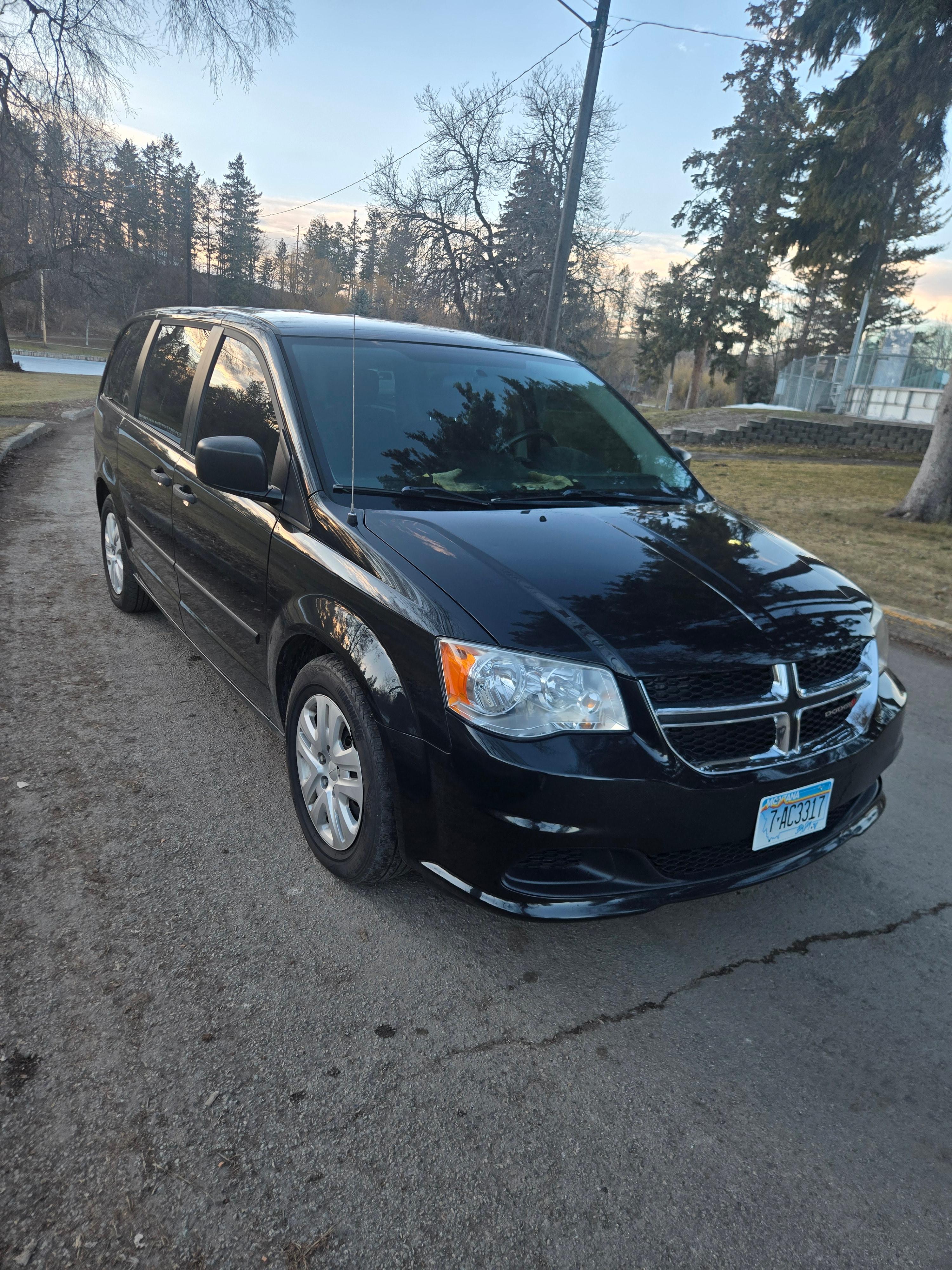 Dodge Grand Caravan 2014 in Kalispell, MT