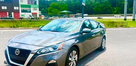 Nissan Altima 2020