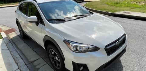 Subaru Crosstrek 2019