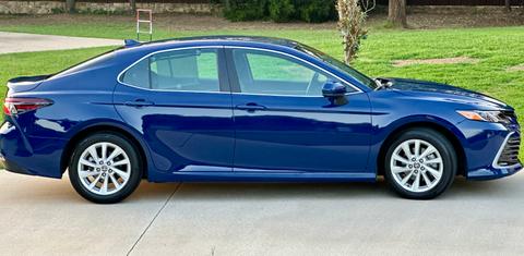 Toyota Camry 2024
