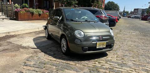 FIAT 500 2013