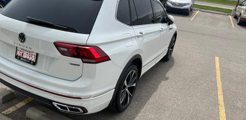 Volkswagen Tiguan 2024