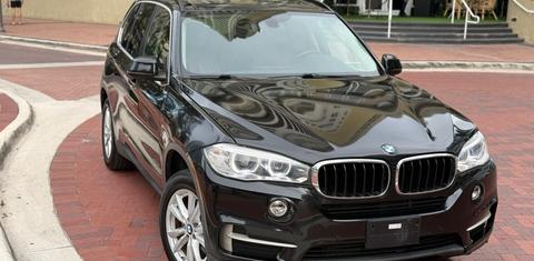 BMW X5 2015