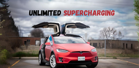 Tesla Model X 2016