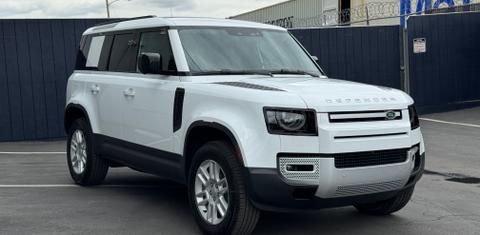 Land Rover Defender 2025