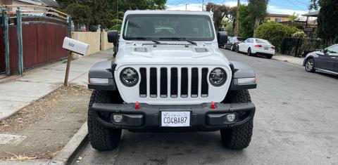 Jeep Wrangler Unlimited 2022