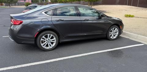 Chrysler 200 2016