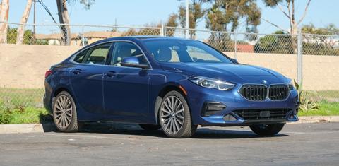 BMW 2 Series Gran Coupe 2024