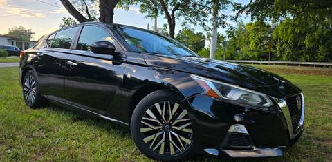 Nissan Altima 2020
