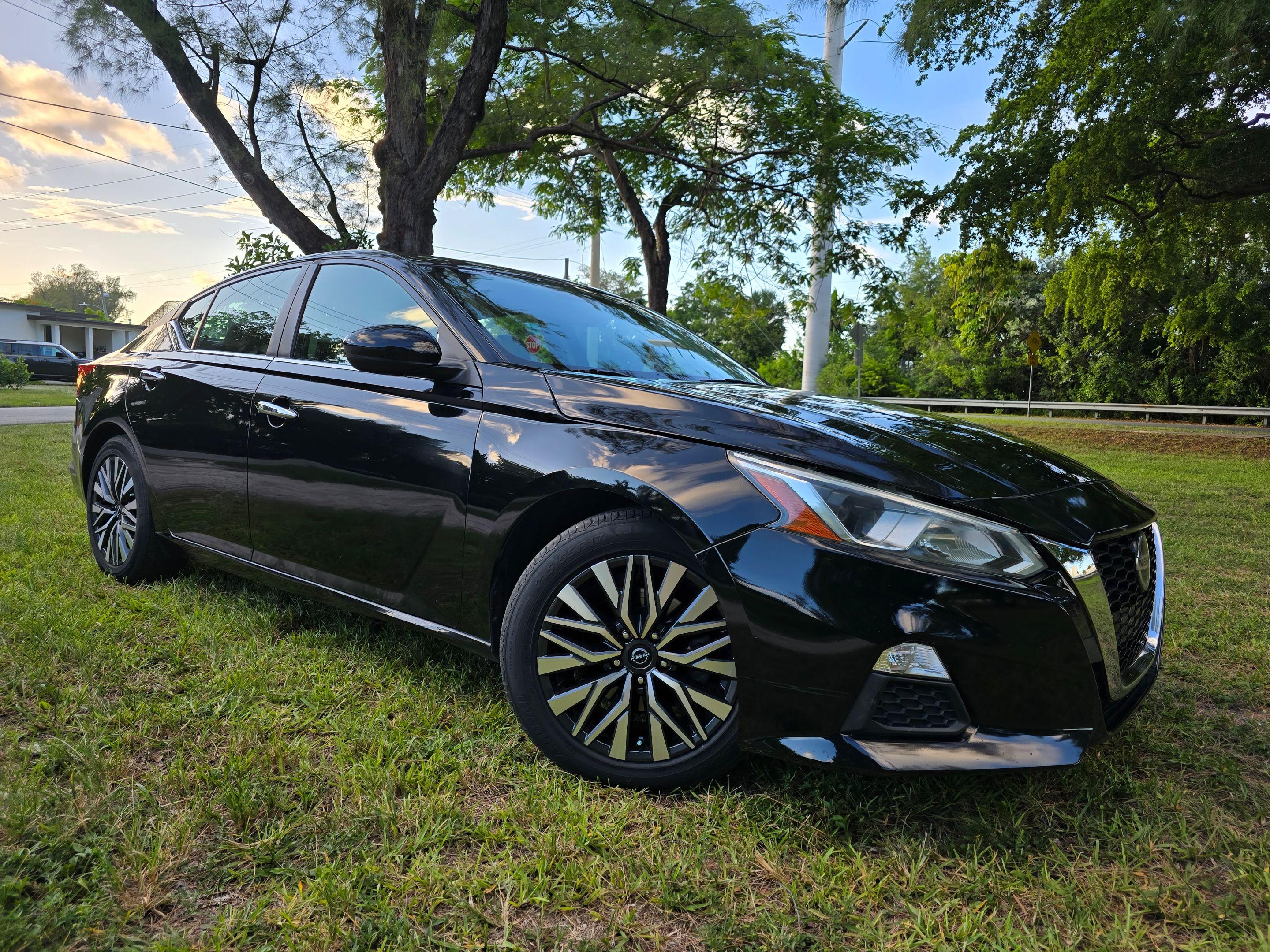 Nissan Altima 2020 in 
