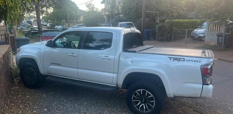 Toyota Tacoma 2021