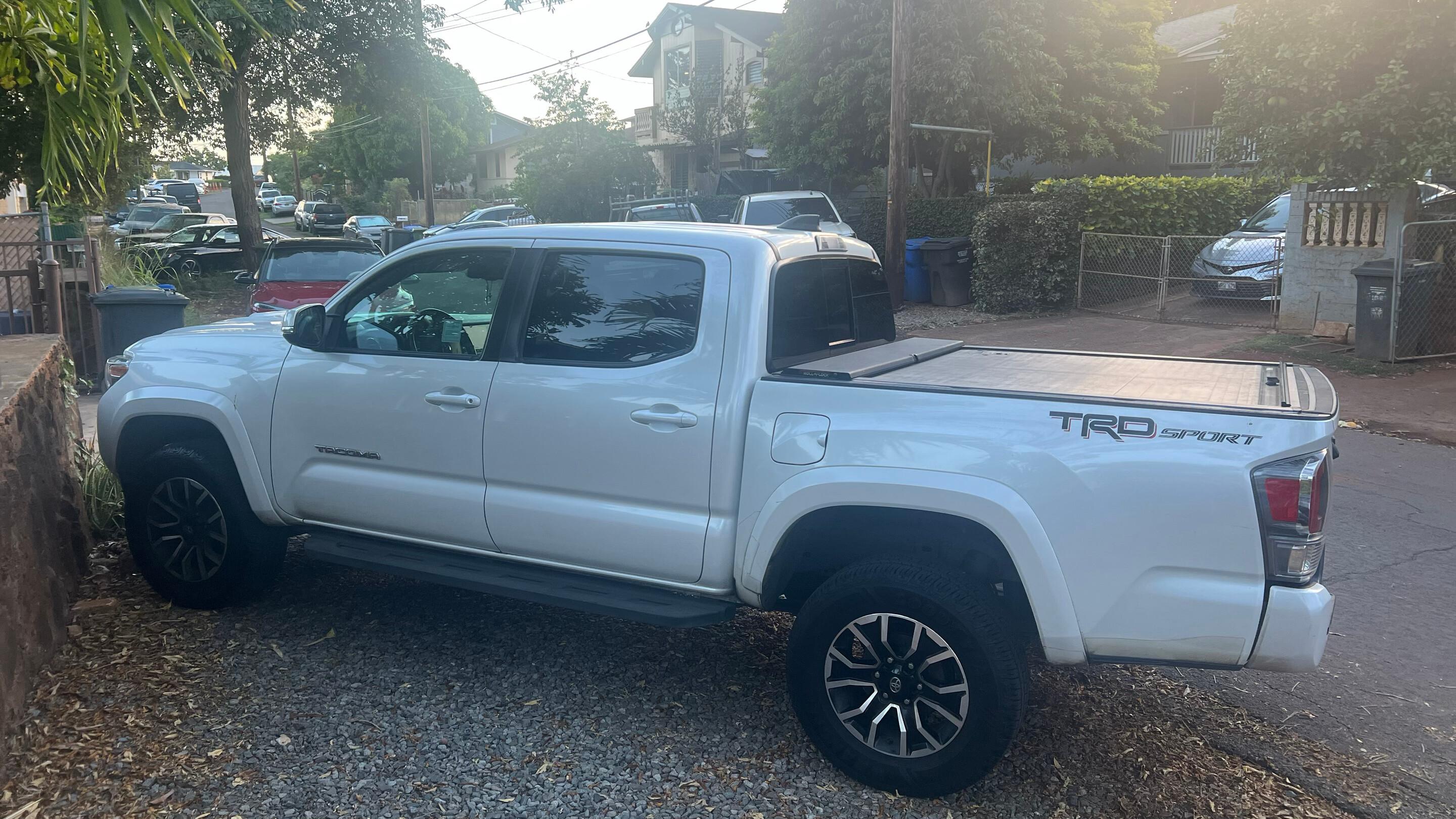 Toyota Tacoma 2021 in Waipahu, HI