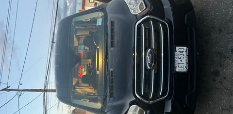 Ford Transit 2020