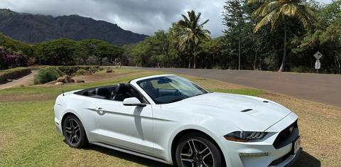 Ford Mustang 2023
