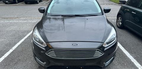 Ford Focus 2018