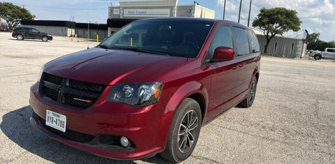 Dodge Grand Caravan 2017