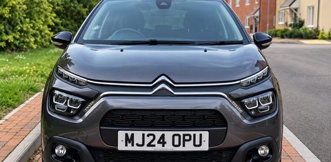 Citroen C3 2024
