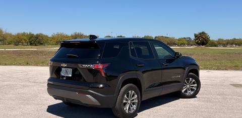 Chevrolet Equinox 2026