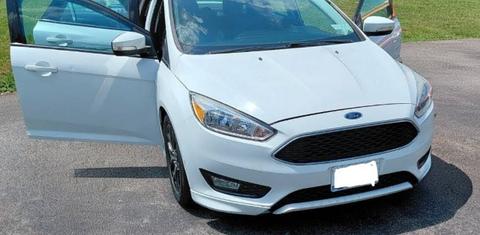 Ford Focus 2016