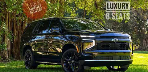 Chevrolet Tahoe 2026