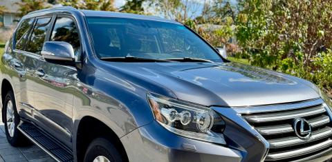 Lexus GX 2015