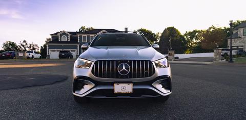 Mercedes-Benz GLE-Class 2026