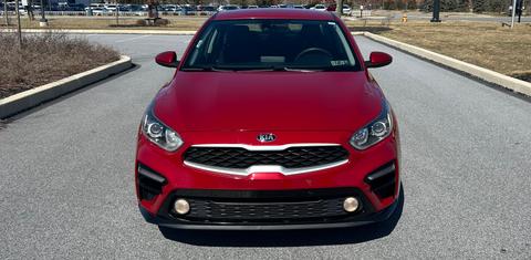 Kia Forte 2021