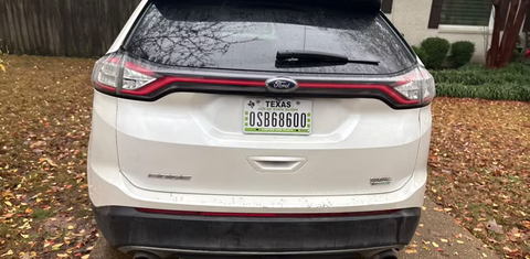Ford Edge 2015