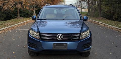 Volkswagen Tiguan 2017
