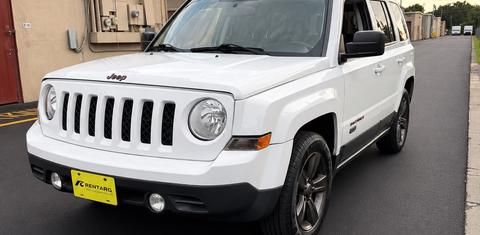 Jeep Patriot 2017