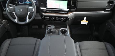 Chevrolet Silverado 1500 2026