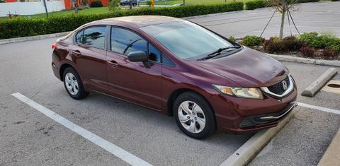 Honda Civic 2015