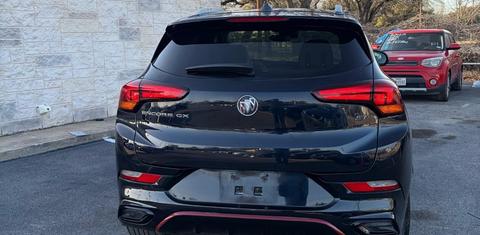 Buick Encore GX 2020