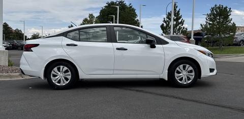 Nissan Versa 2025