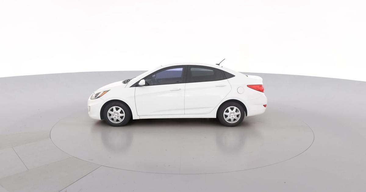 Hyundai Accent 2014 rental in Macon, GA by RAFA'EL S. Turo