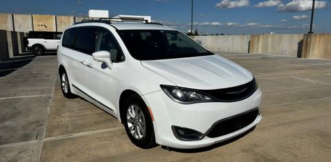 Chrysler Pacifica 2018